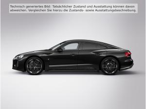 Audi RS e-tron GT performance quattro Head-up