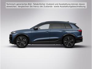 Audi Q6 e-tron Q6 SUV e-tron performance Wärmepumpe AHZV