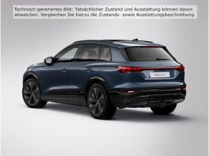 Audi Q6 e-tron Q6 SUV e-tron performance Wärmepumpe AHZV