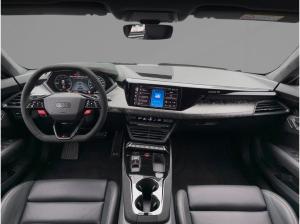 Audi RS e-tron GT performance quattro Head-up