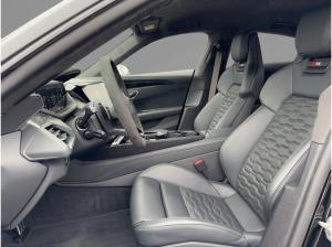 Audi RS e-tron GT performance quattro Head-up