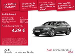 Audi A6 Avant Sport advanced 45 TDI quattro S tronic