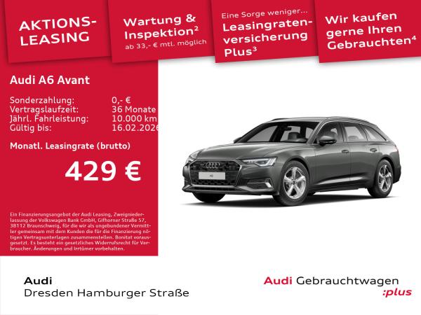 Audi A6 Avant Sport advanced 45 TDI quattro S tronic