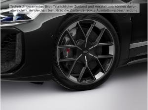 Audi RS e-tron GT performance quattro Head-up