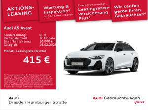 Audi A5 Avant TDI quattro S tronic B&O Head-Up