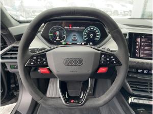 Audi RS e-tron GT performance quattro Head-up