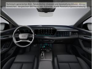 Audi Q6 e-tron Q6 SUV e-tron performance Wärmepumpe AHZV