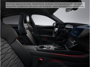 Audi RS e-tron GT performance quattro Head-up