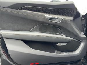 Audi RS e-tron GT performance quattro Head-up