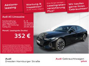 Audi A5 Limousine TFSI quattro S tronic DAB