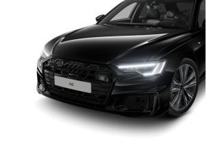Audi A6 Avant Design S line 50 TDI quattro Pano AHZV