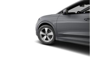 Audi Q4 e-tron 55 quattro Head-up