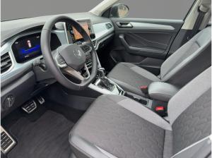 Volkswagen T-Roc GOAL 2.0 TDI DSG LED+ NAV AHK KAM TRAVEL