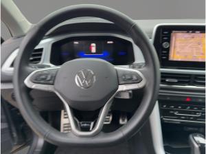 Volkswagen T-Roc GOAL 2.0 TDI DSG LED+ NAV AHK KAM TRAVEL