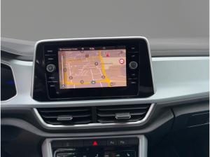 Volkswagen T-Roc GOAL 2.0 TDI DSG LED+ NAV AHK KAM TRAVEL