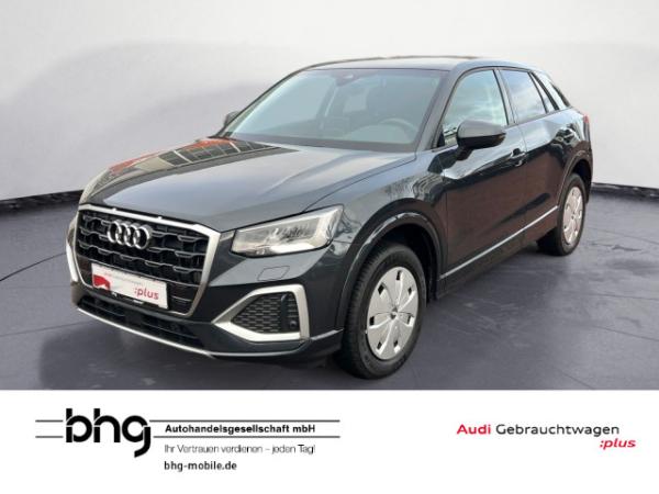 Abbildung Leasingangebot Audi Q2