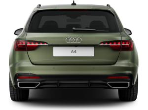 Audi A4 Avant S line 40 TFSI B&O Kamera Navi virtual