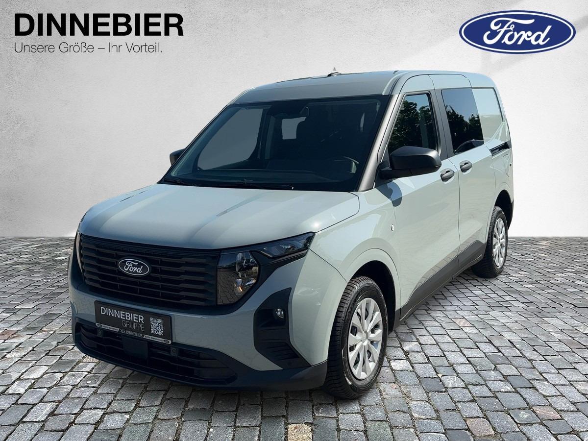 Ford Transit Courier Doppelkabine LKW Trend 74 kW 1.0 EcoBoost