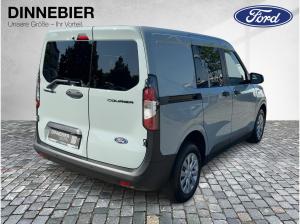 Ford Transit Courier Doppelkabine LKW Trend 74 kW 1.0 EcoBoost