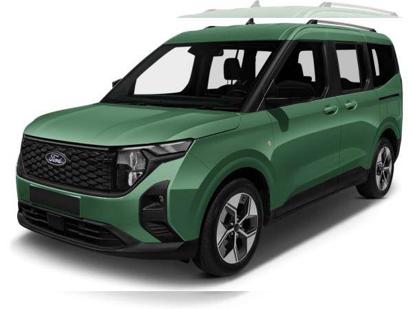 Ford Tourneo Courier Elektromotor 100 kW Trend ! E-Kauf Prämie 3000€ !