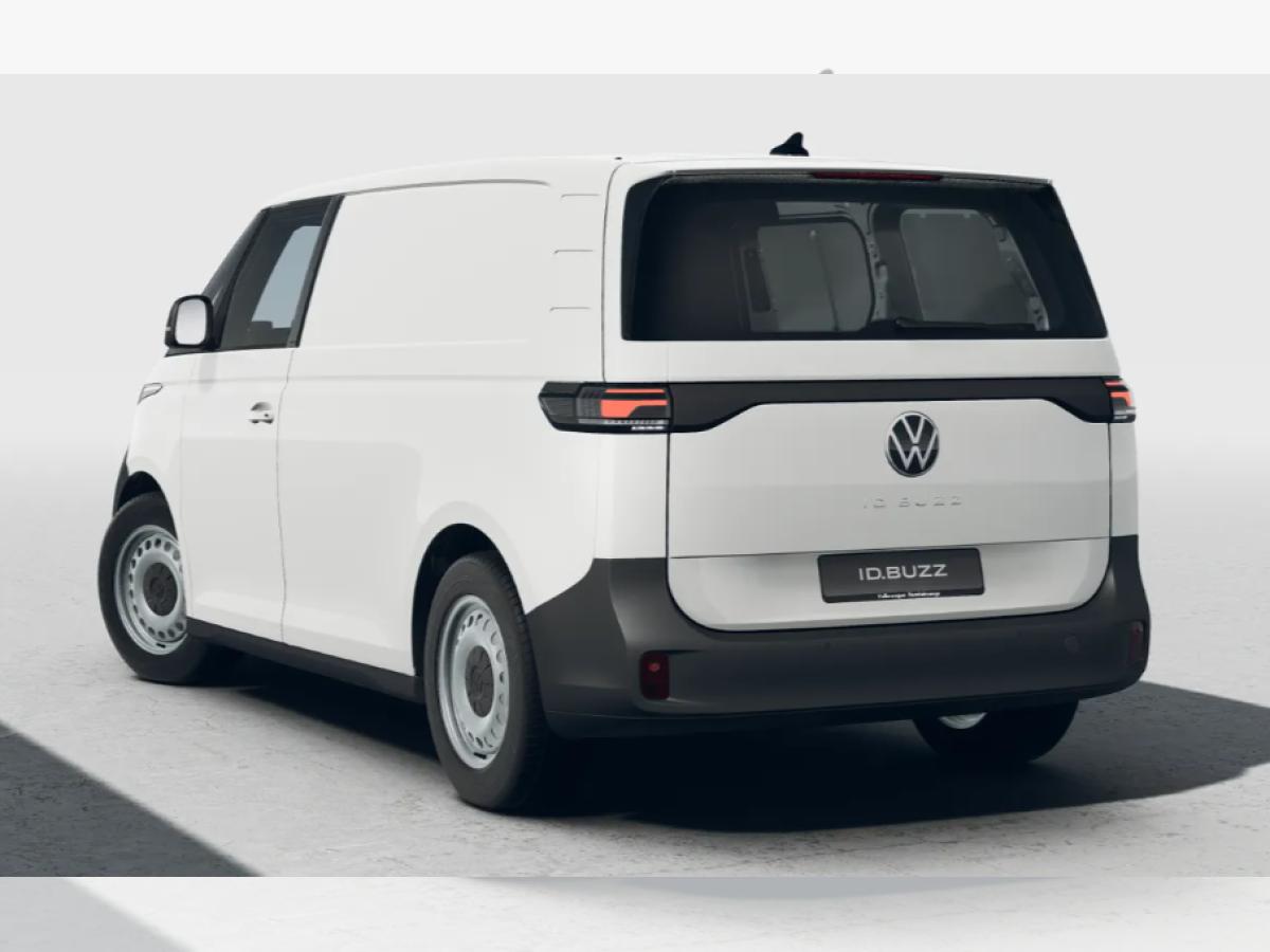Volkswagen ID.Buzz Cargo