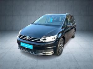 Volkswagen Touran DSG Comf. LED Navi AHK 7-Sitzer