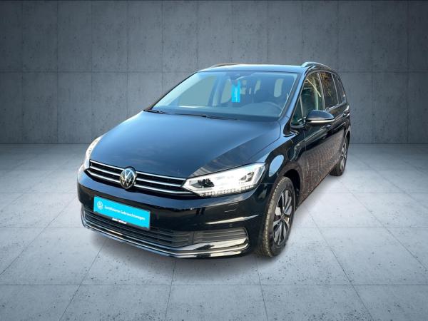 Volkswagen Touran DSG Comf. LED Navi AHK 7-Sitzer