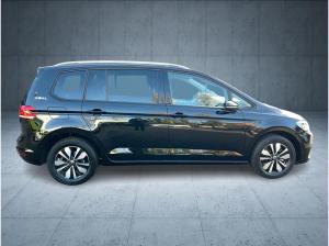 Volkswagen Touran DSG Comf. LED Navi AHK 7-Sitzer