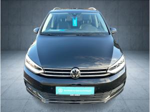 Volkswagen Touran DSG Comf. LED Navi AHK 7-Sitzer