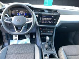 Volkswagen Touran DSG Comf. LED Navi AHK 7-Sitzer
