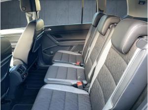 Volkswagen Touran DSG Comf. LED Navi AHK 7-Sitzer
