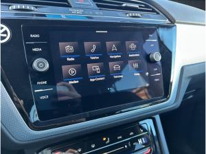 Volkswagen Touran DSG Comf. LED Navi AHK 7-Sitzer
