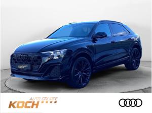 Audi Q8 SUV S line business TDI quattro tiptronic