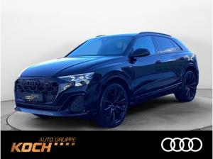 Audi Q8 SUV S line business TDI quattro tiptronic