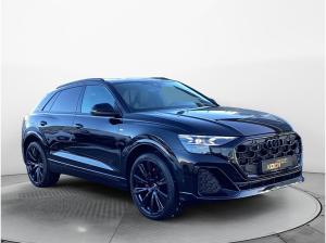 Audi Q8 SUV S line business TDI quattro tiptronic