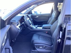 Audi Q8 SUV S line business TDI quattro tiptronic