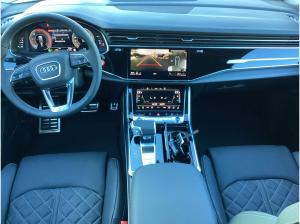 Audi Q8 SUV S line business TDI quattro tiptronic