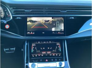 Audi Q8 SUV S line business TDI quattro tiptronic