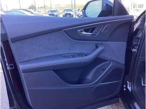 Audi Q8 SUV S line business TDI quattro tiptronic