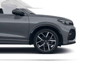 Volkswagen Tiguan 2.0 TDI DSG 4Motion R-Line DAB+ IQLight IQDrive Navi FrontAssist TravelAssist TrailerAssist AHK
