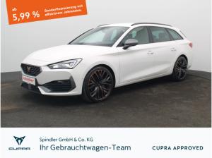 Cupra Leon ST VZ 2.0 TSI 4Drive DSG / Navi, Beats, LED
