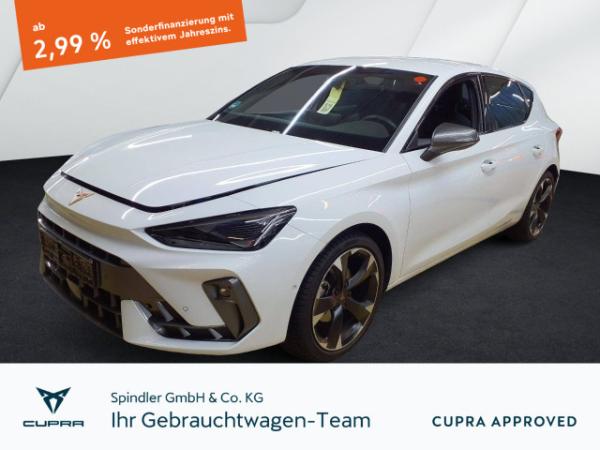 Cupra Leon 1.5eTSI DSG / Navi, FullLink, LED, ACC, SHZ