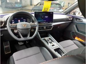 Cupra Leon 1.5eTSI DSG / Navi, FullLink, LED, ACC, SHZ
