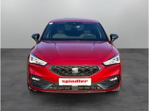 Seat Leon FR 1.5eTSI DSG / Navi, Beats, ParkAssi, LED