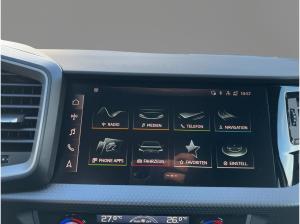 Audi A1 Sportback 25 TFSI S line S tronic LED Kamera