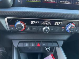 Audi A1 Sportback 25 TFSI S line S tronic LED Kamera