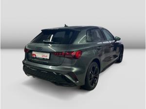 Audi A3 Sportback 45TFSIe S-trc S line Virtual AHK Matrix