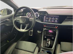 Audi A3 Sportback 45TFSIe S-trc S line Virtual AHK Matrix