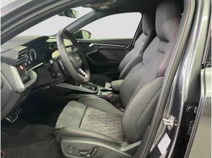 Audi A3 Sportback 45TFSIe S-trc S line Virtual AHK Matrix