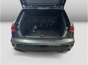 Audi A3 Sportback 45TFSIe S-trc S line Virtual AHK Matrix